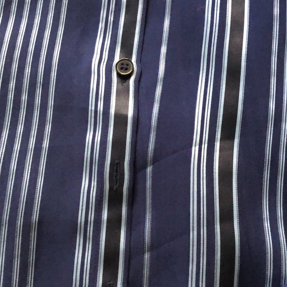 Jones New York 8P Silk blouse - Picture 5 of 5